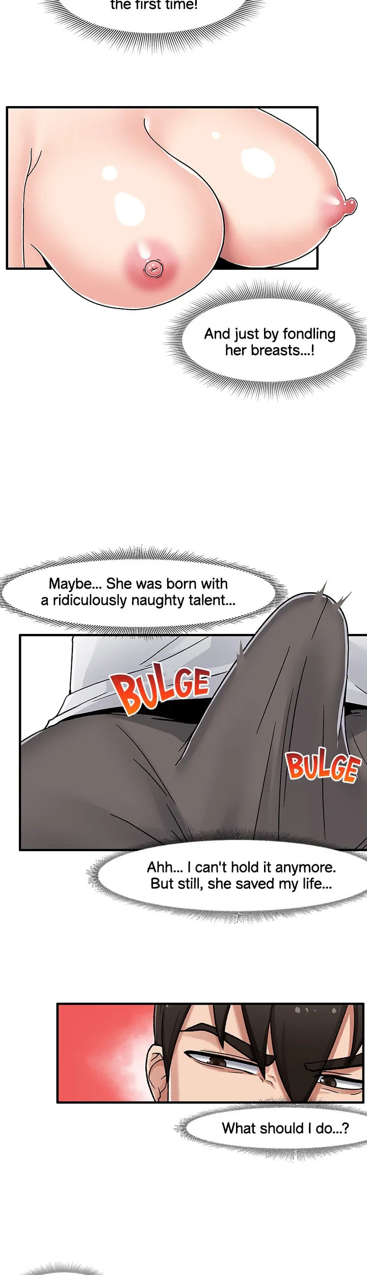Read Absolute Hypnosis in Another World chapter 4 image 38 on Lezhin