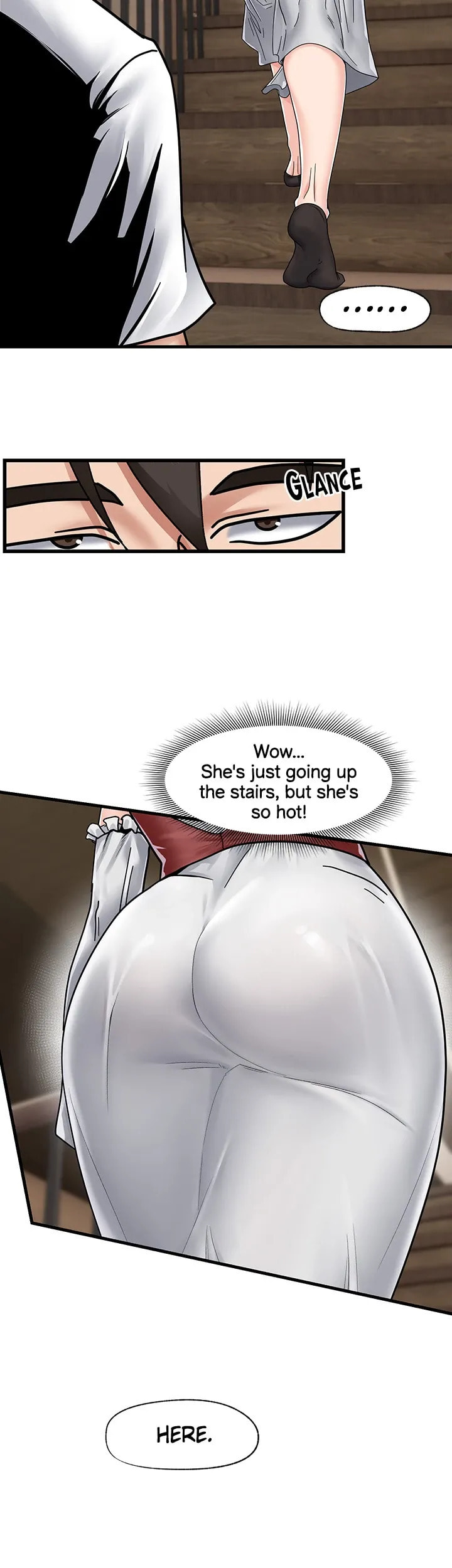 Read Absolute Hypnosis in Another World chapter 4 image 4 on Lezhin
