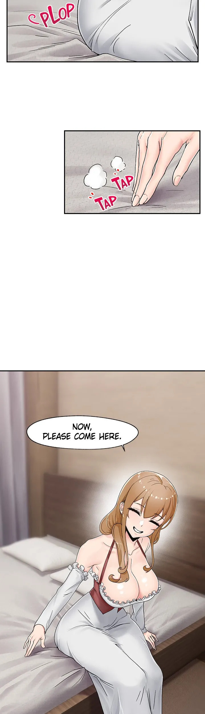 Read Absolute Hypnosis in Another World chapter 4 image 9 on Lezhin
