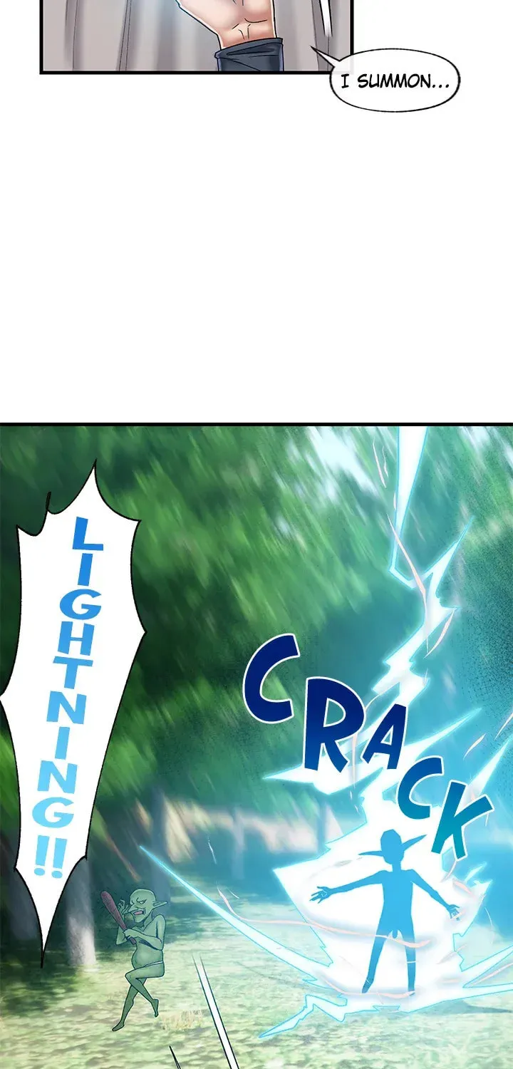 Read Absolute Hypnosis in Another World chapter 41 image 28 on Lezhin