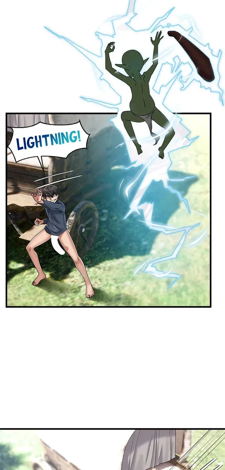 Read Absolute Hypnosis in Another World chapter 41 image 35 on Lezhin