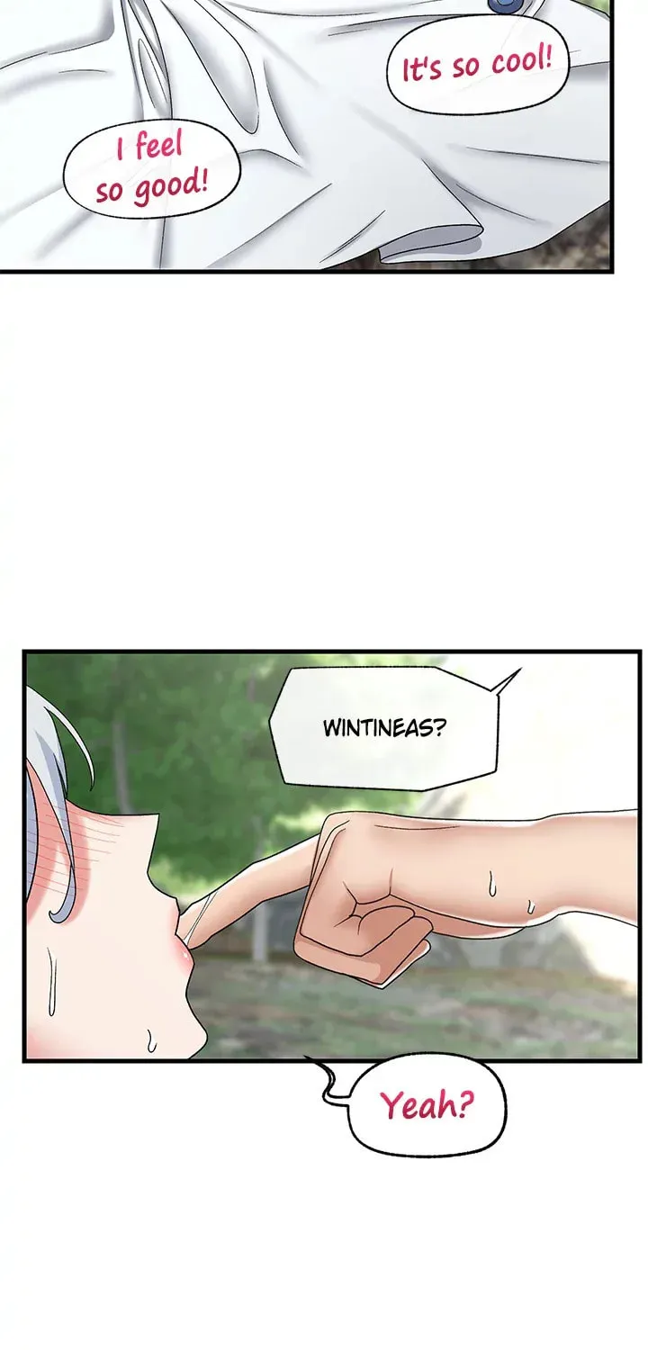 Read Absolute Hypnosis in Another World chapter 46 image 15 on Lezhin