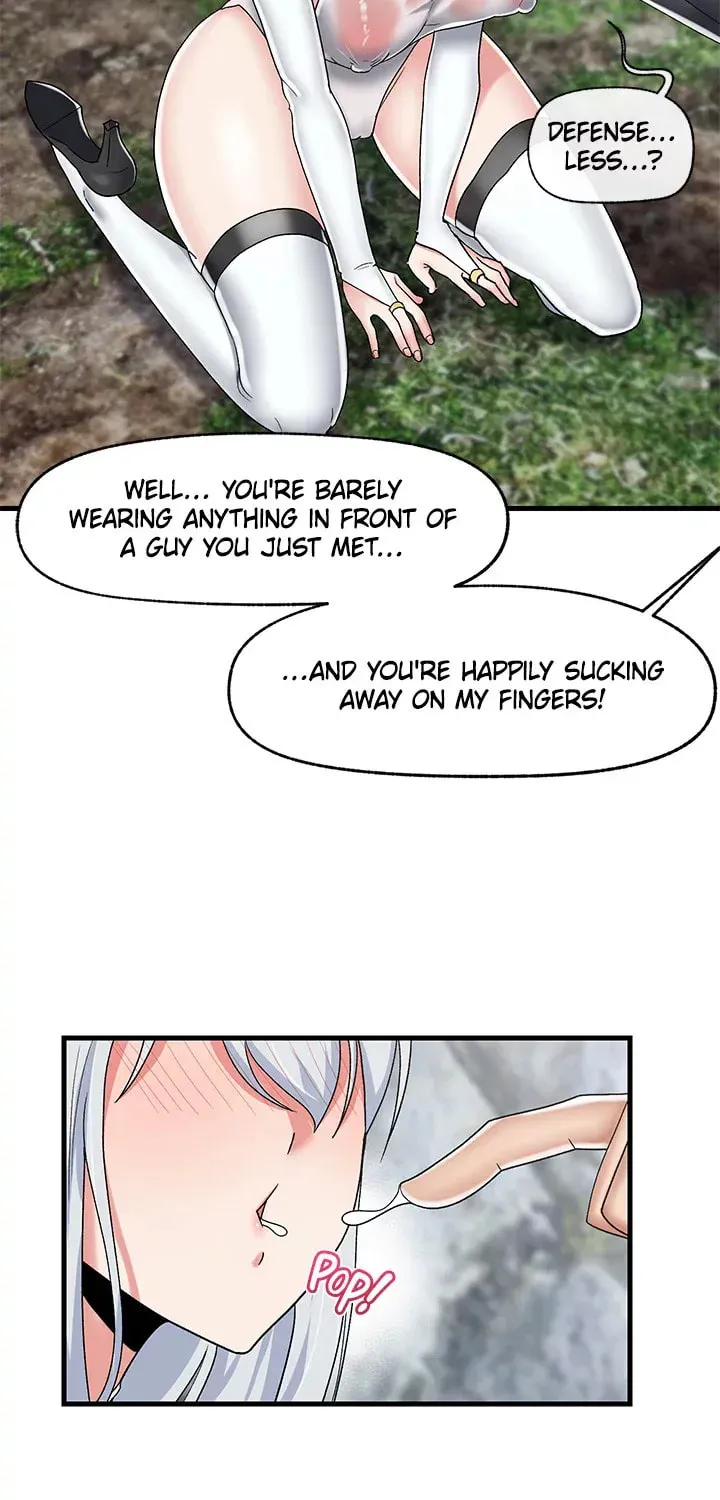 Read Absolute Hypnosis in Another World chapter 46 image 17 on Lezhin