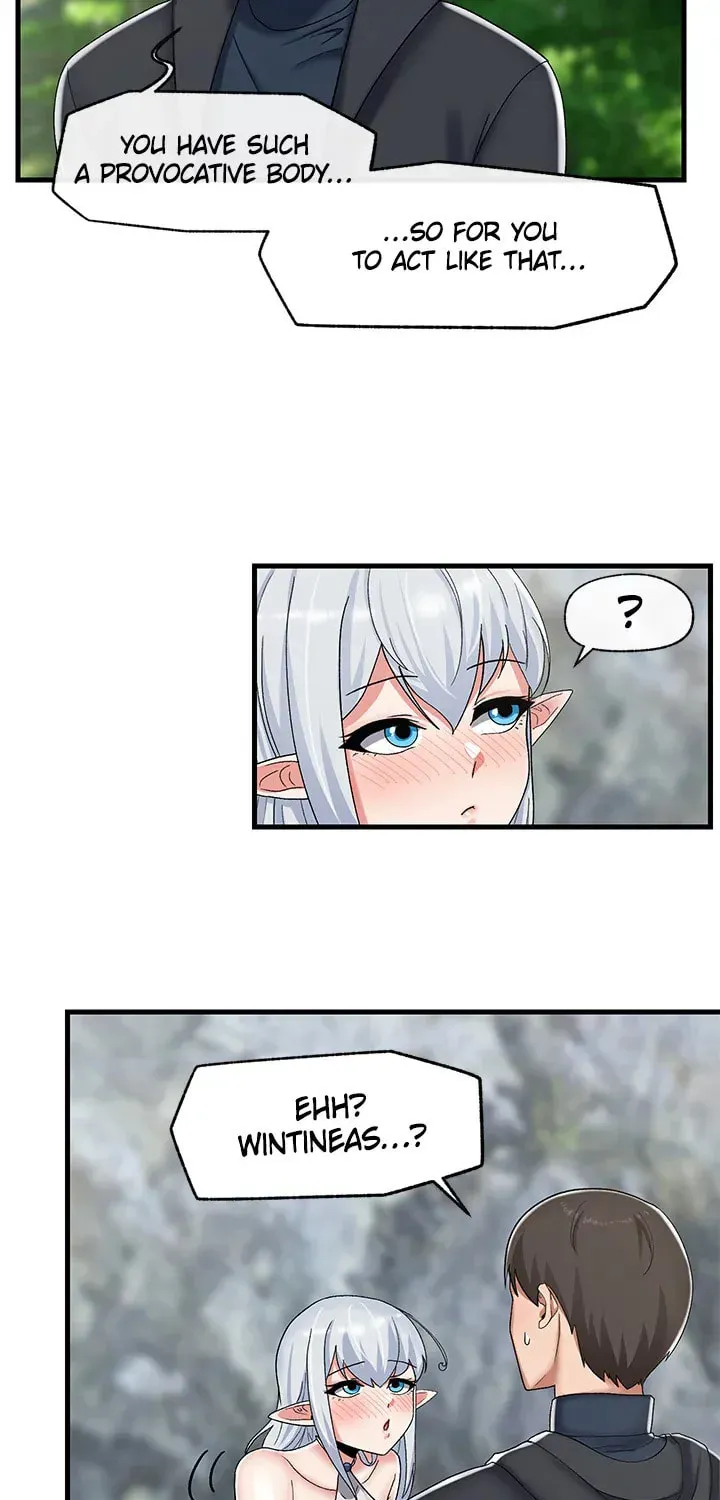 Read Absolute Hypnosis in Another World chapter 46 image 22 on Lezhin