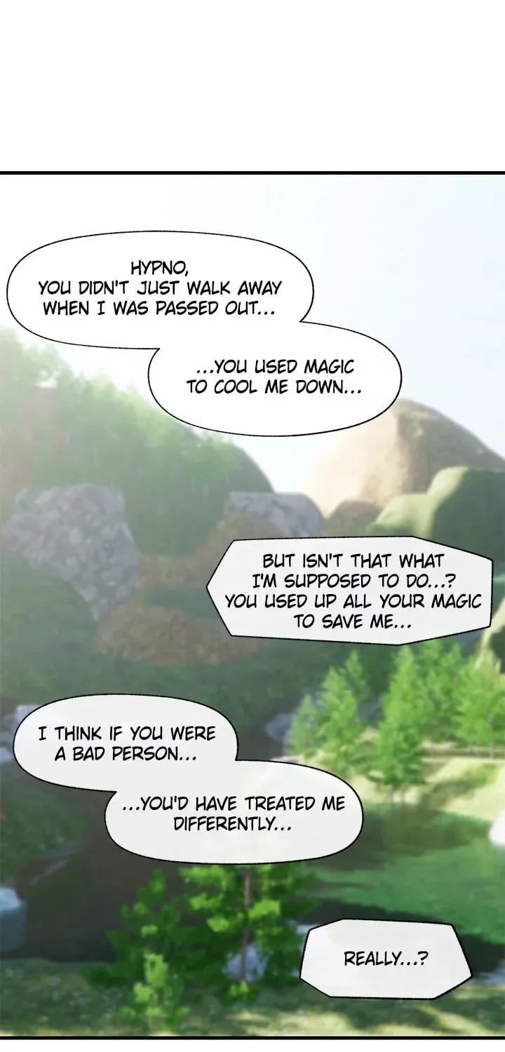 Read Absolute Hypnosis in Another World chapter 46 image 27 on Lezhin