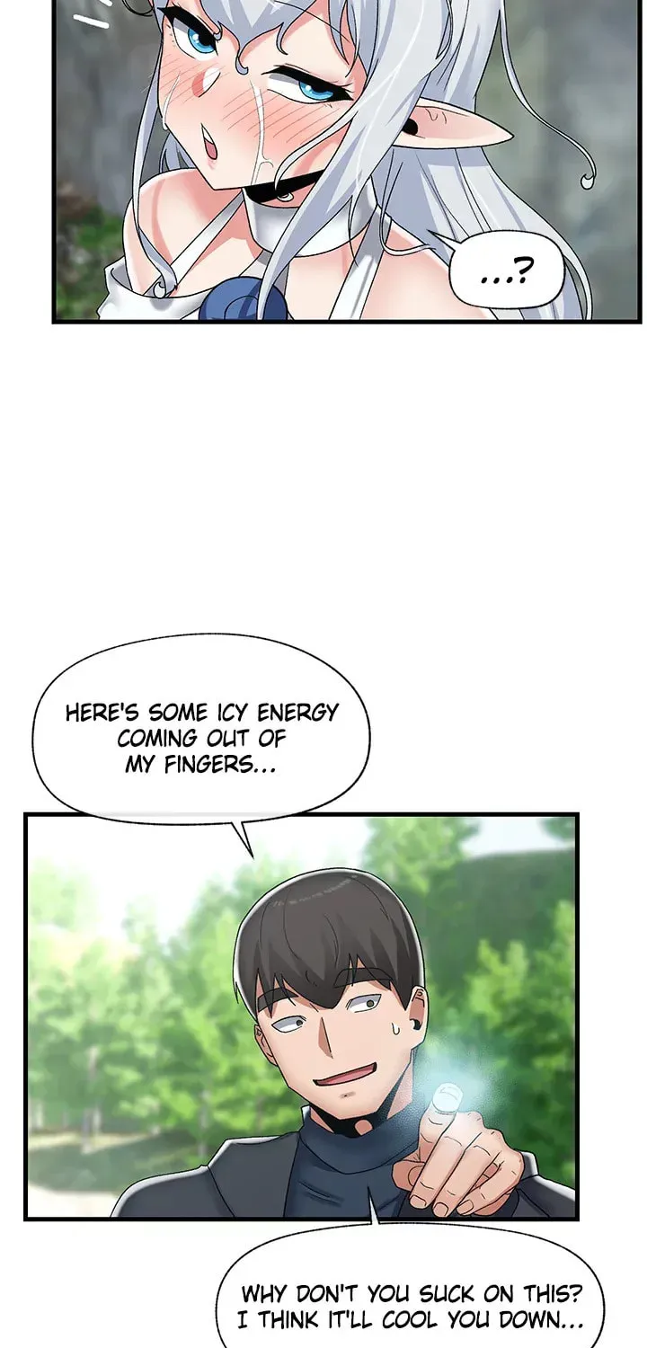 Read Absolute Hypnosis in Another World chapter 46 image 8 on Lezhin