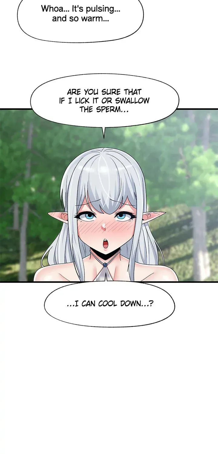 Read Absolute Hypnosis in Another World chapter 47 image 18 on Lezhin