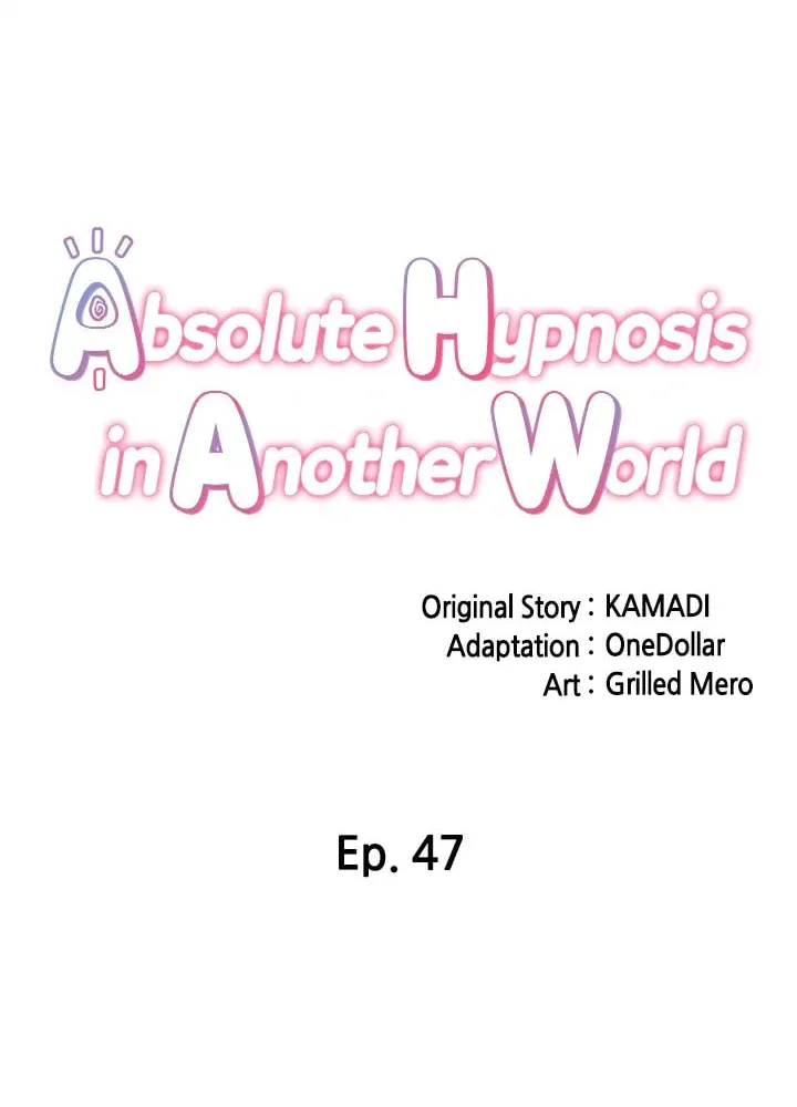 Read Absolute Hypnosis in Another World chapter 47 image 5 on Lezhin