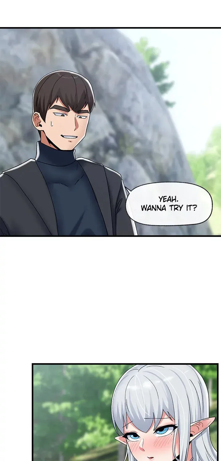 Read Absolute Hypnosis in Another World chapter 47 image 9 on Lezhin