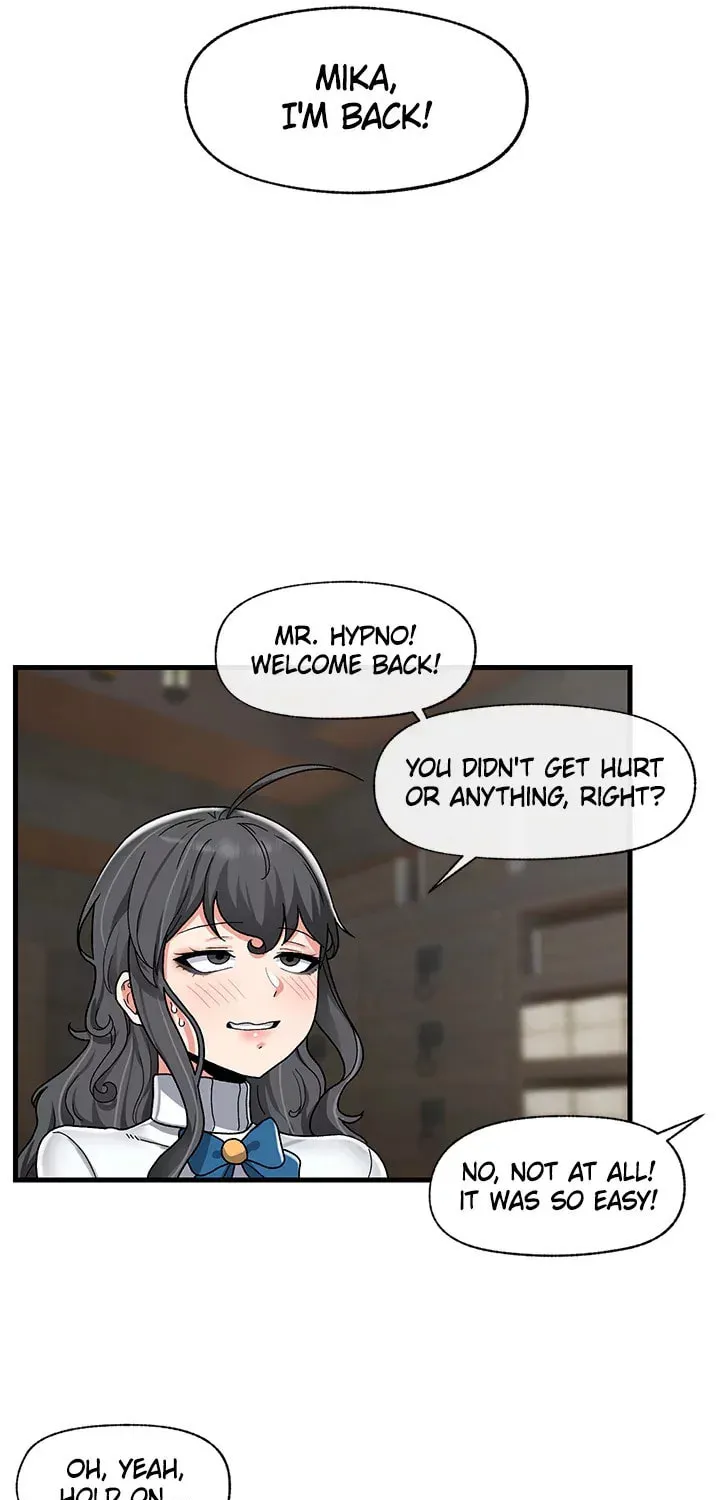 Read Absolute Hypnosis in Another World chapter 48 image 30 on Lezhin