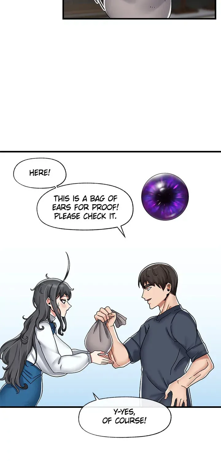 Read Absolute Hypnosis in Another World chapter 48 image 32 on Lezhin