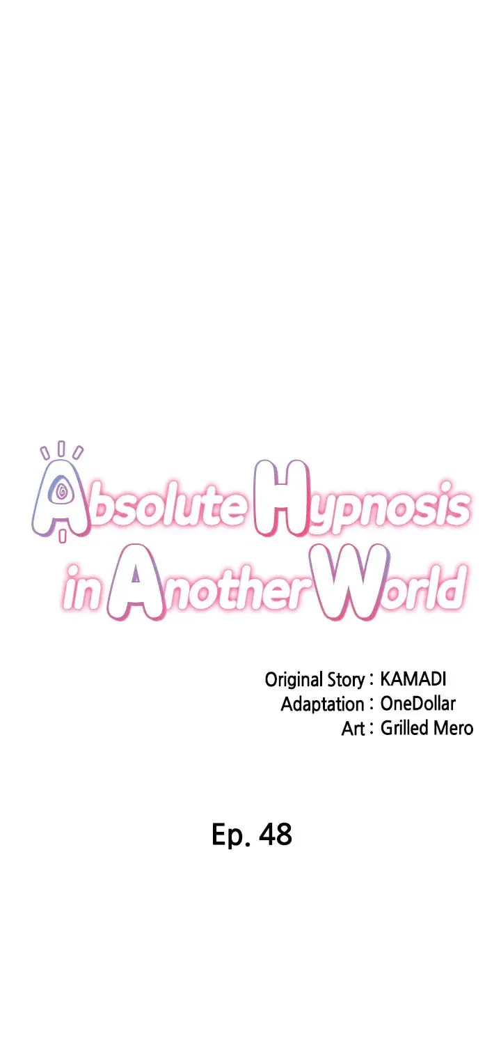 Read Absolute Hypnosis in Another World chapter 48 image 6 on Lezhin