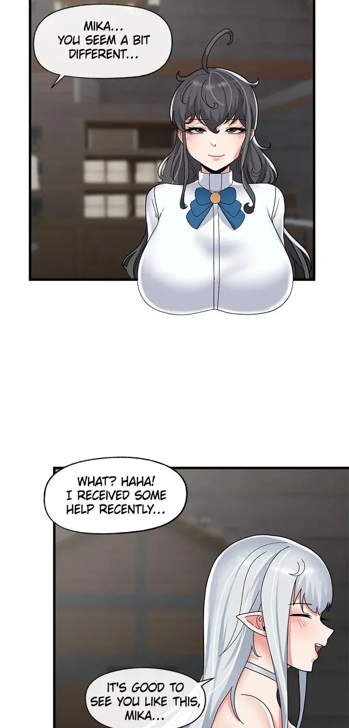 Read Absolute Hypnosis in Another World chapter 49 image 49 on Lezhin