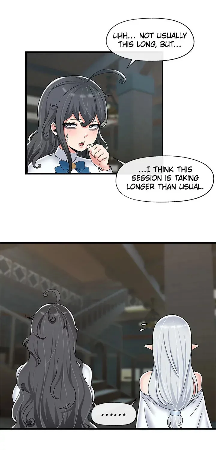 Read Absolute Hypnosis in Another World chapter 50 image 20 on Lezhin