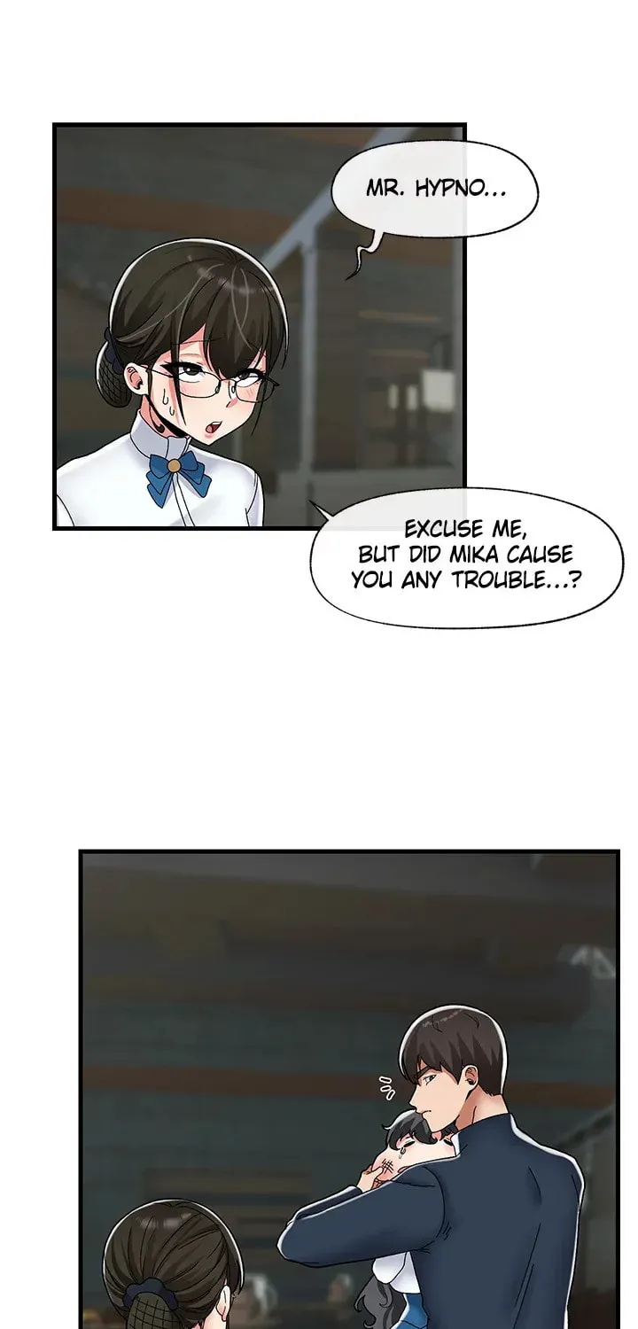 Read Absolute Hypnosis in Another World chapter 50 image 55 on Lezhin