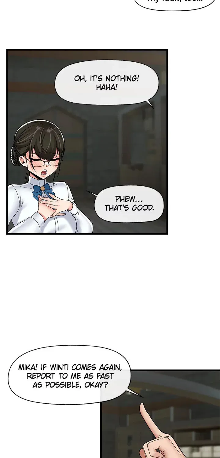 Read Absolute Hypnosis in Another World chapter 50 image 57 on Lezhin