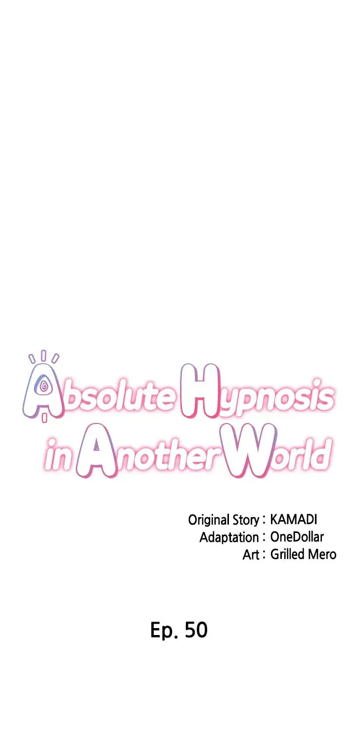 Read Absolute Hypnosis in Another World chapter 50 image 7 on Lezhin