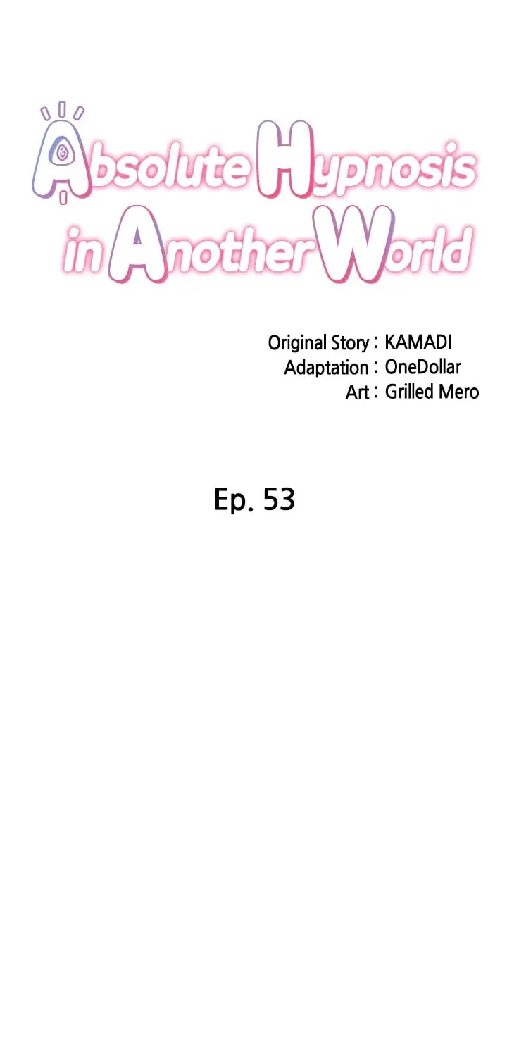 Read Absolute Hypnosis in Another World chapter 53 image 10 on Lezhin