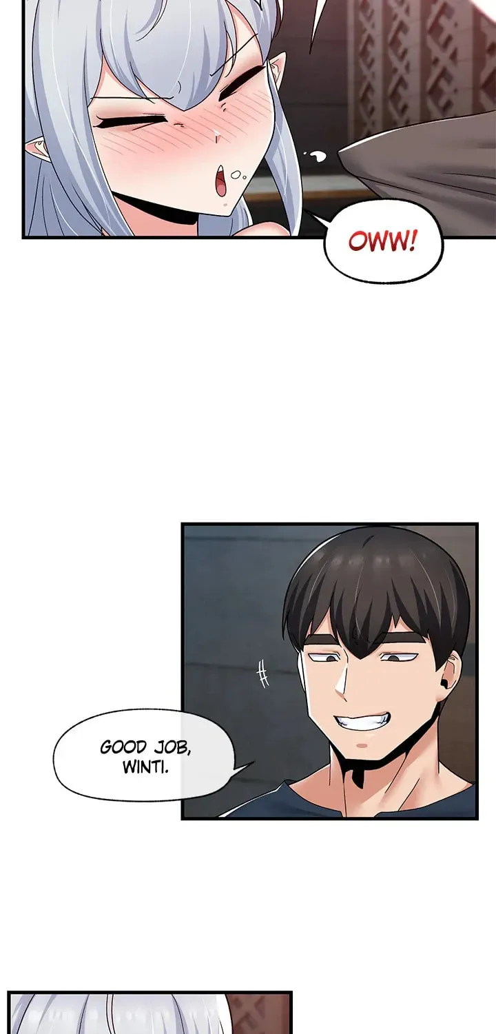 Read Absolute Hypnosis in Another World chapter 53 image 31 on Lezhin