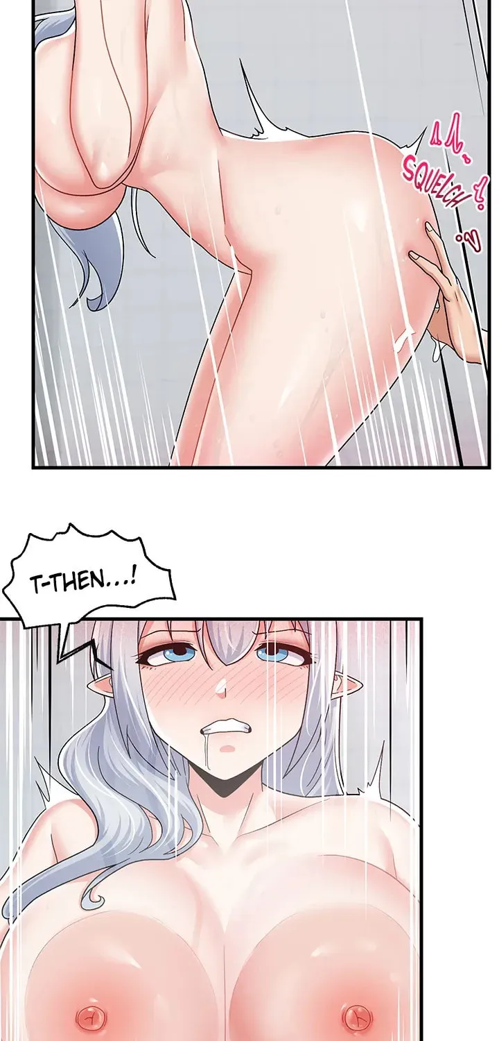 Read Absolute Hypnosis in Another World chapter 56 image 4 on Lezhin