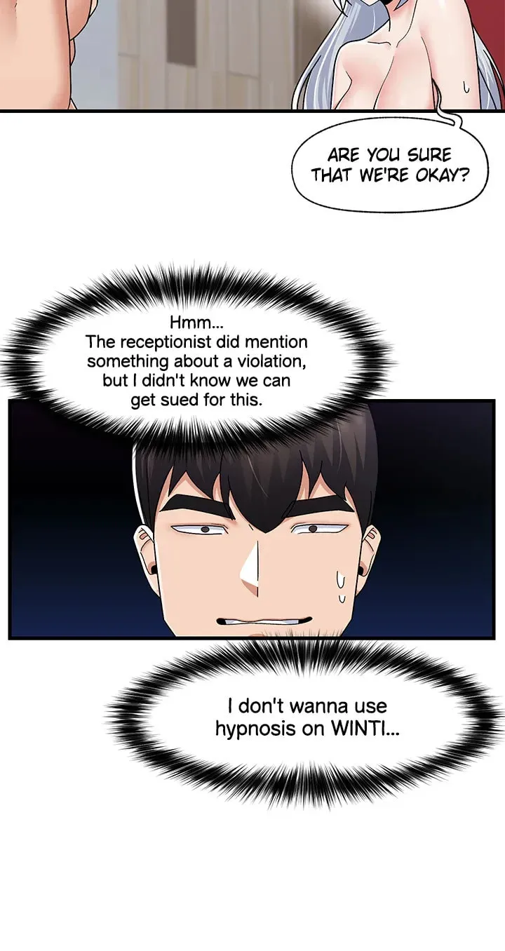 Read Absolute Hypnosis in Another World chapter 56 image 64 on Lezhin