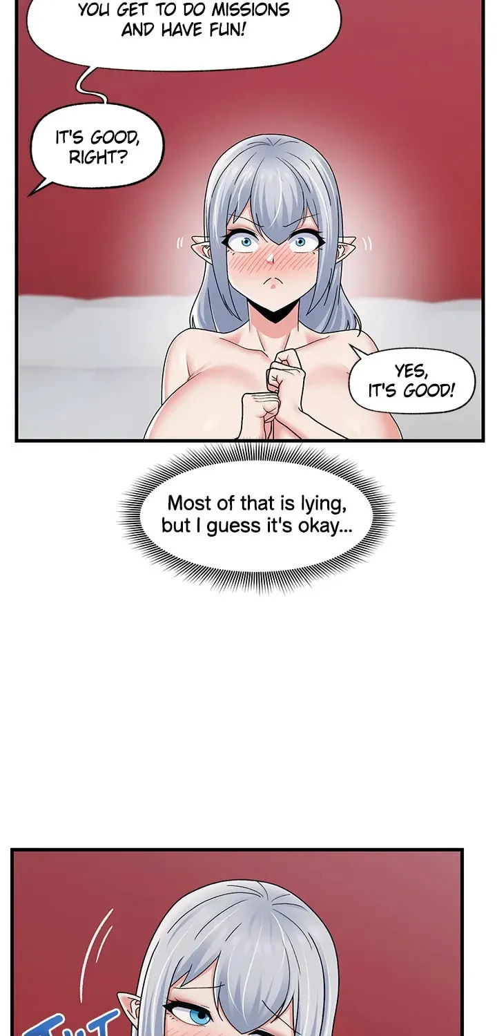 Read Absolute Hypnosis in Another World chapter 56 image 67 on Lezhin