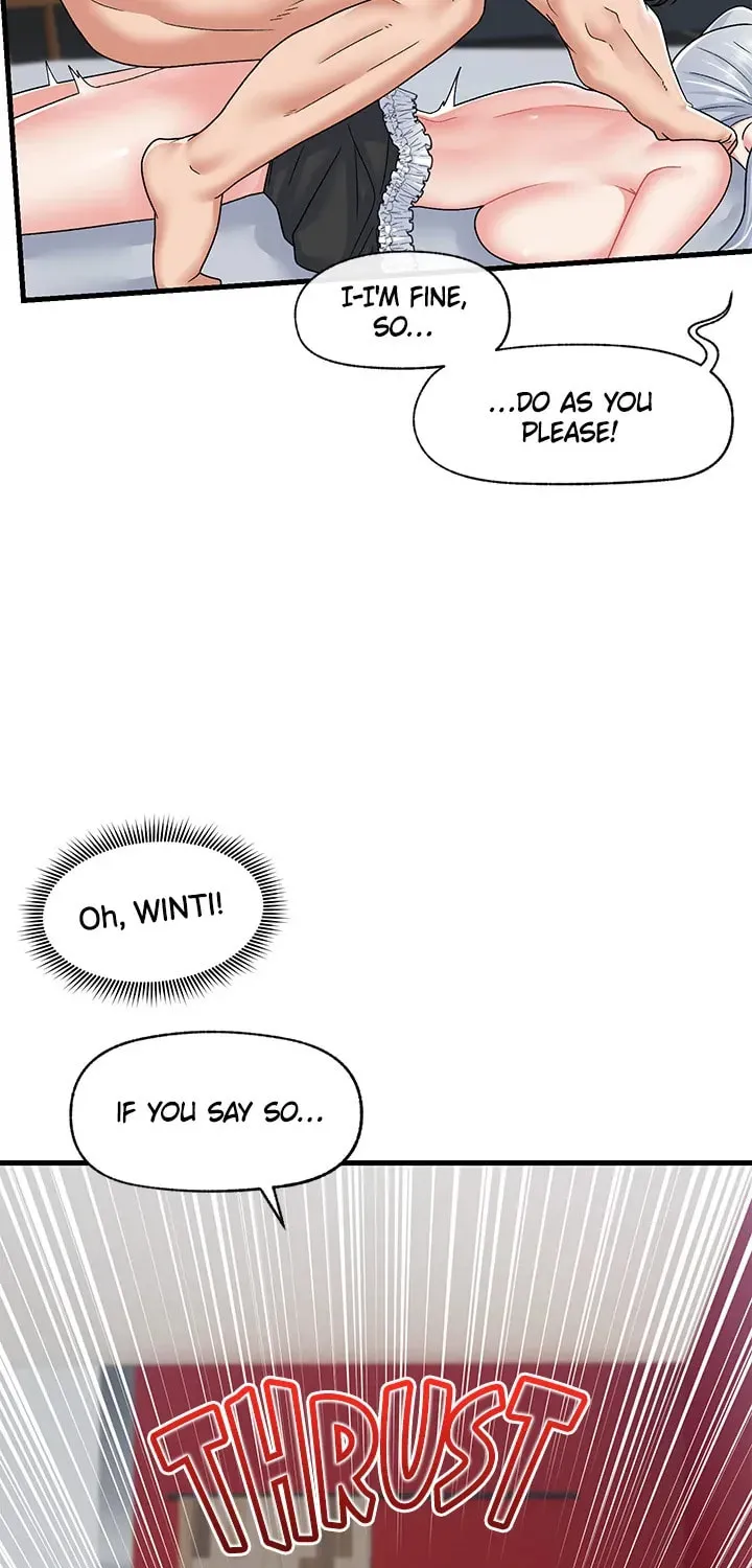 Read Absolute Hypnosis in Another World chapter 58 image 21 on Lezhin