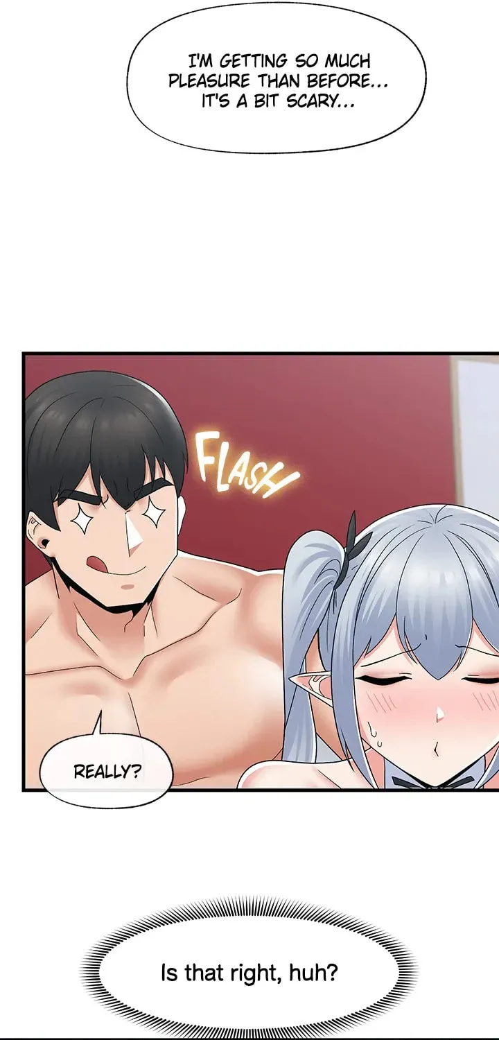 Read Absolute Hypnosis in Another World chapter 58 image 34 on Lezhin