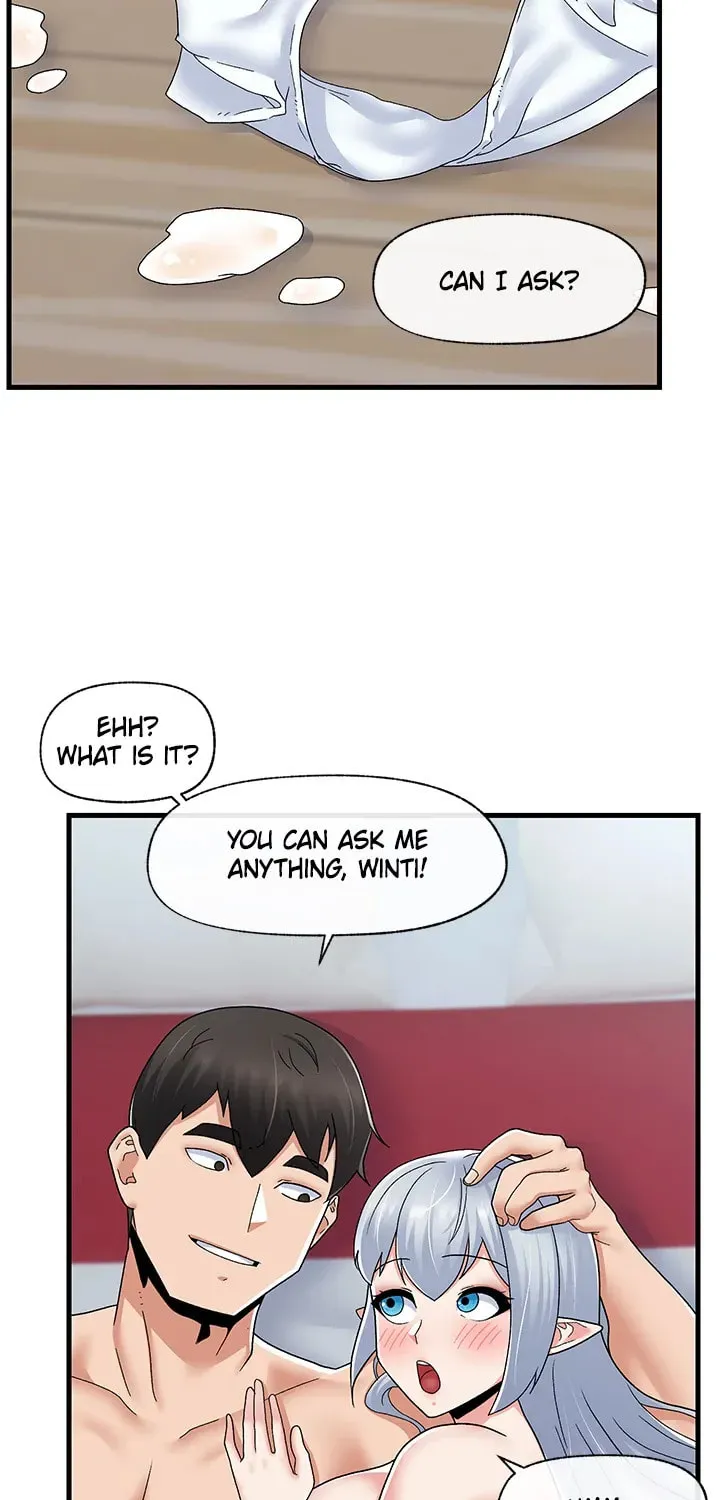 Read Absolute Hypnosis in Another World chapter 58 image 58 on Lezhin