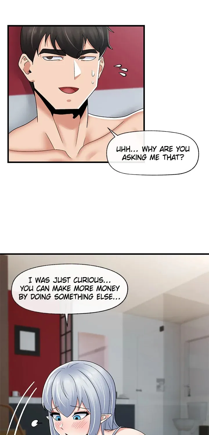 Read Absolute Hypnosis in Another World chapter 58 image 61 on Lezhin