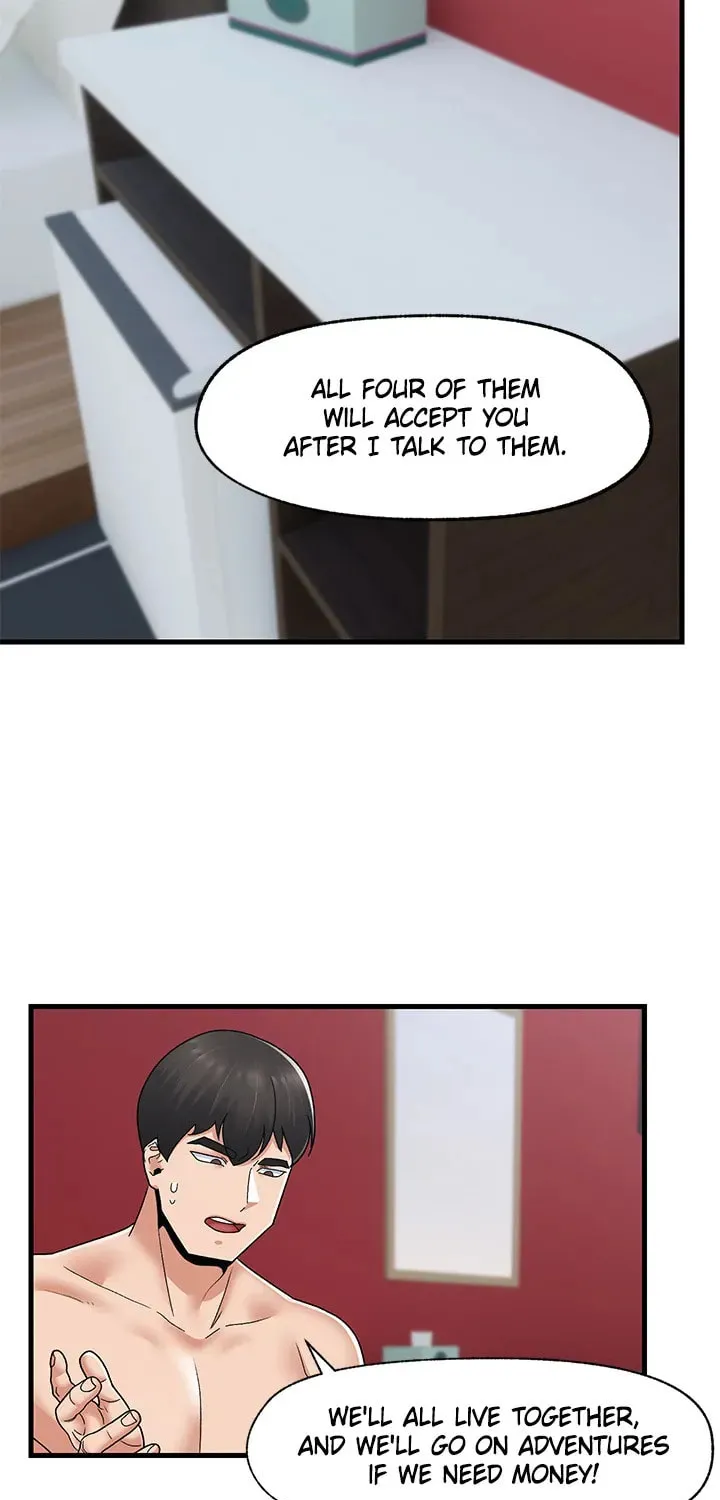 Read Absolute Hypnosis in Another World chapter 59 image 17 on Lezhin