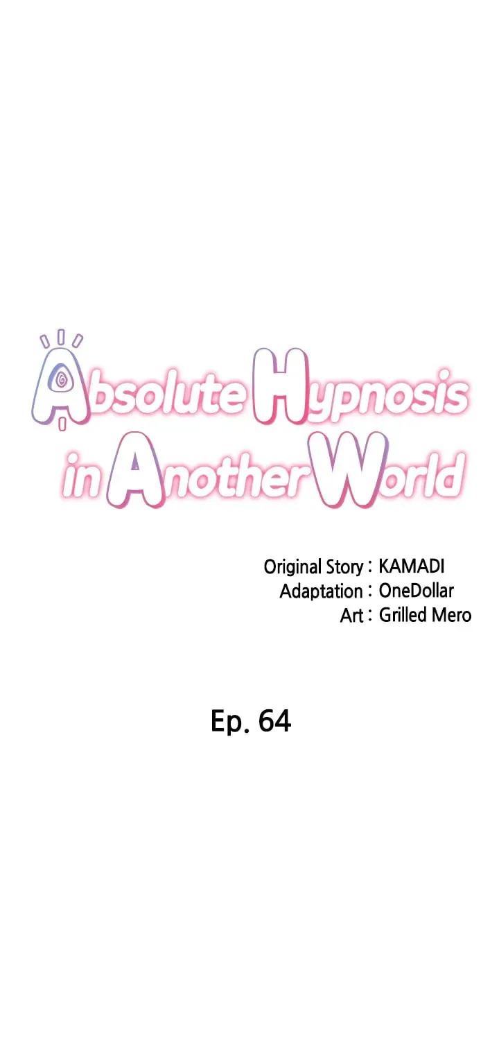 Read Absolute Hypnosis in Another World chapter 64 image 8 on Lezhin