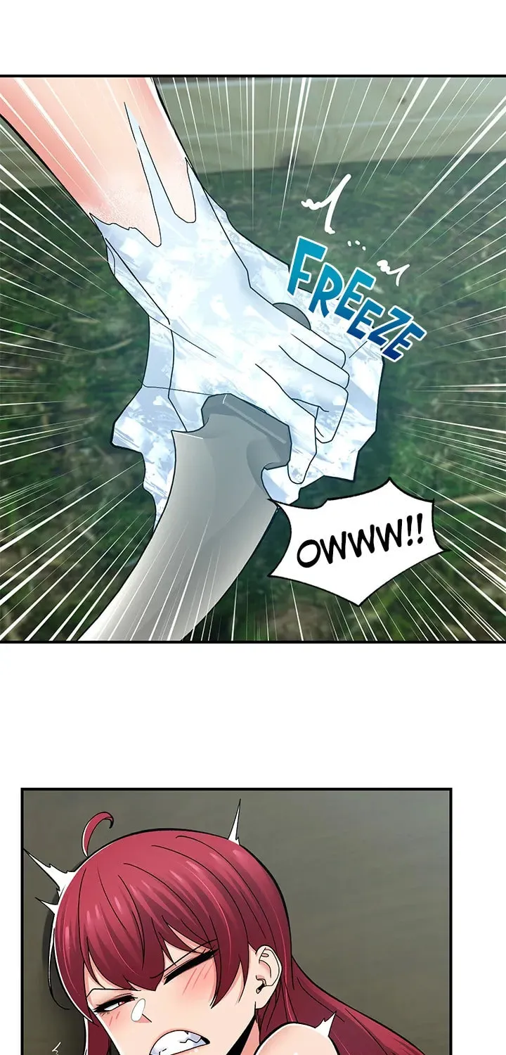 Read Absolute Hypnosis in Another World chapter 67 image 52 on Lezhin