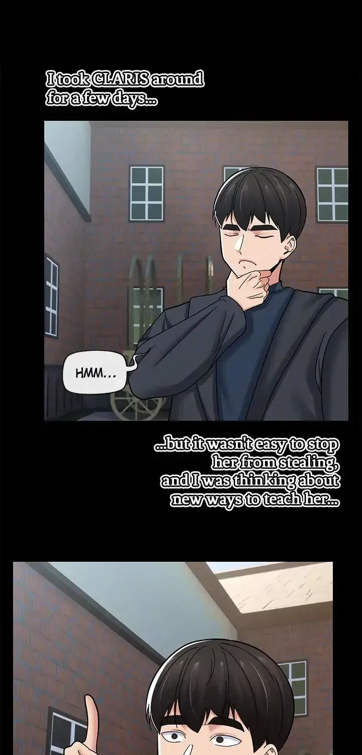 Read Absolute Hypnosis in Another World chapter 68 image 21 on Lezhin