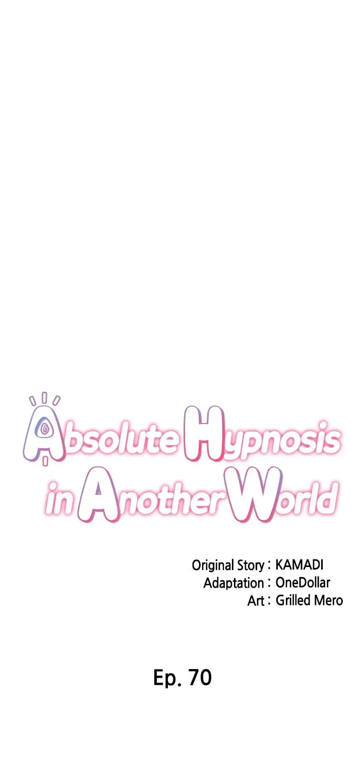Read Absolute Hypnosis in Another World chapter 70 image 11 on Lezhin