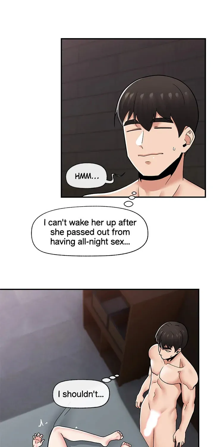 Read Absolute Hypnosis in Another World chapter 70 image 4 on Lezhin