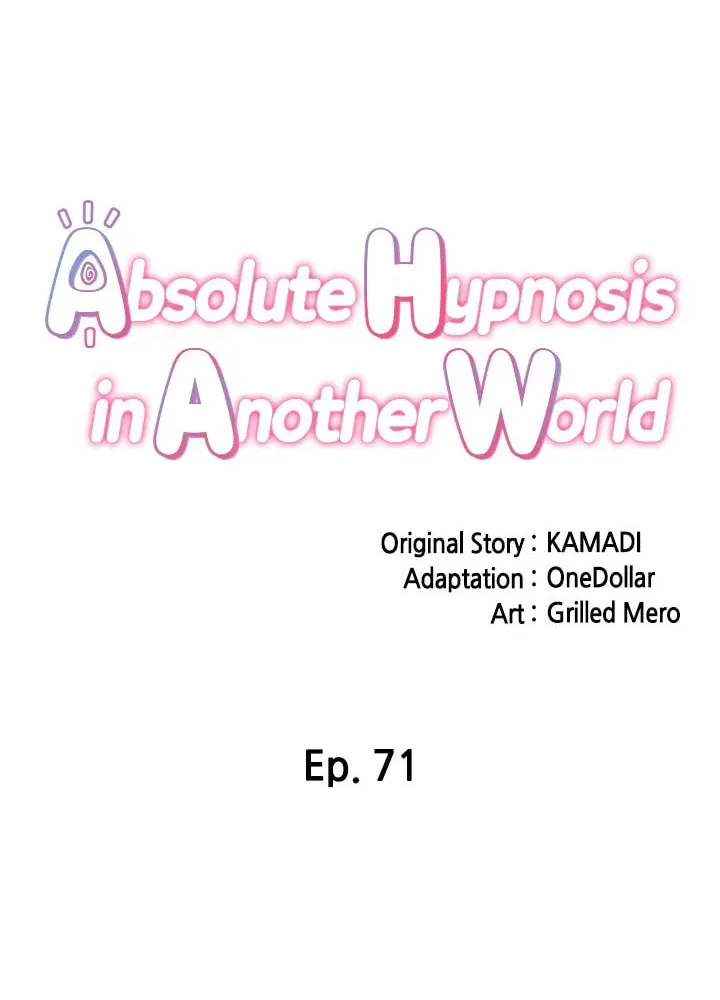 Read Absolute Hypnosis in Another World chapter 71 image 10 on Lezhin