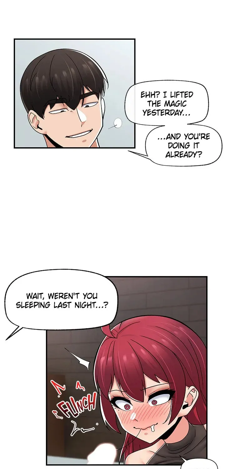 Read Absolute Hypnosis in Another World chapter 71 image 23 on Lezhin
