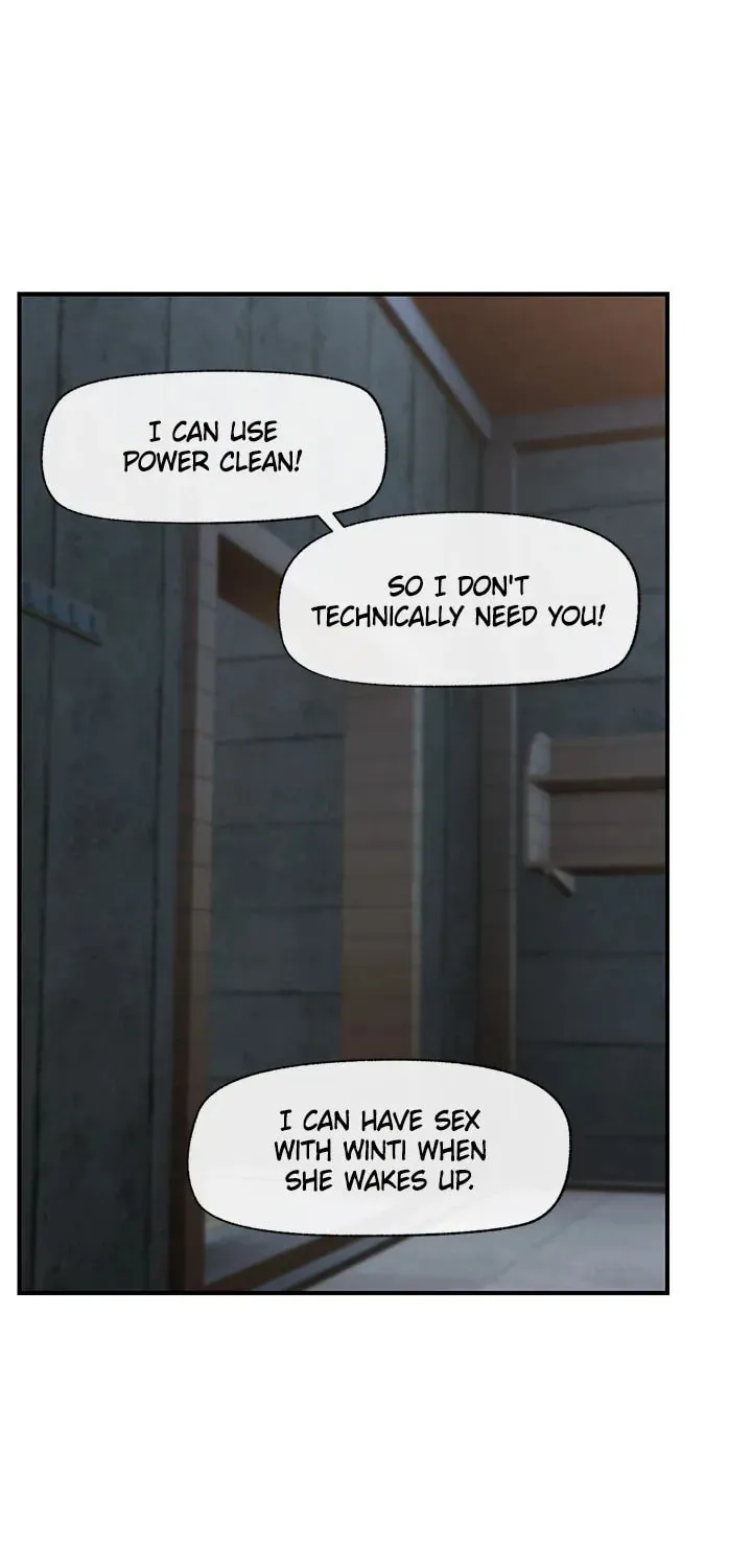 Read Absolute Hypnosis in Another World chapter 71 image 43 on Lezhin
