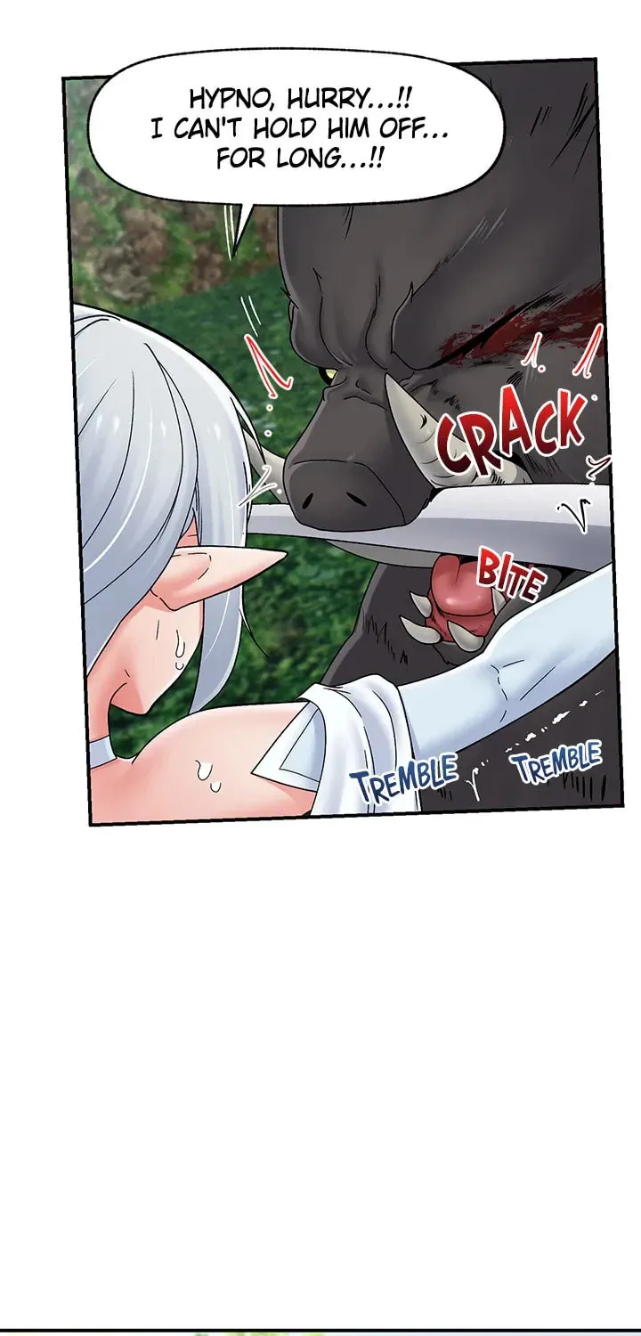 Read Absolute Hypnosis in Another World chapter 73 image 34 on Lezhin