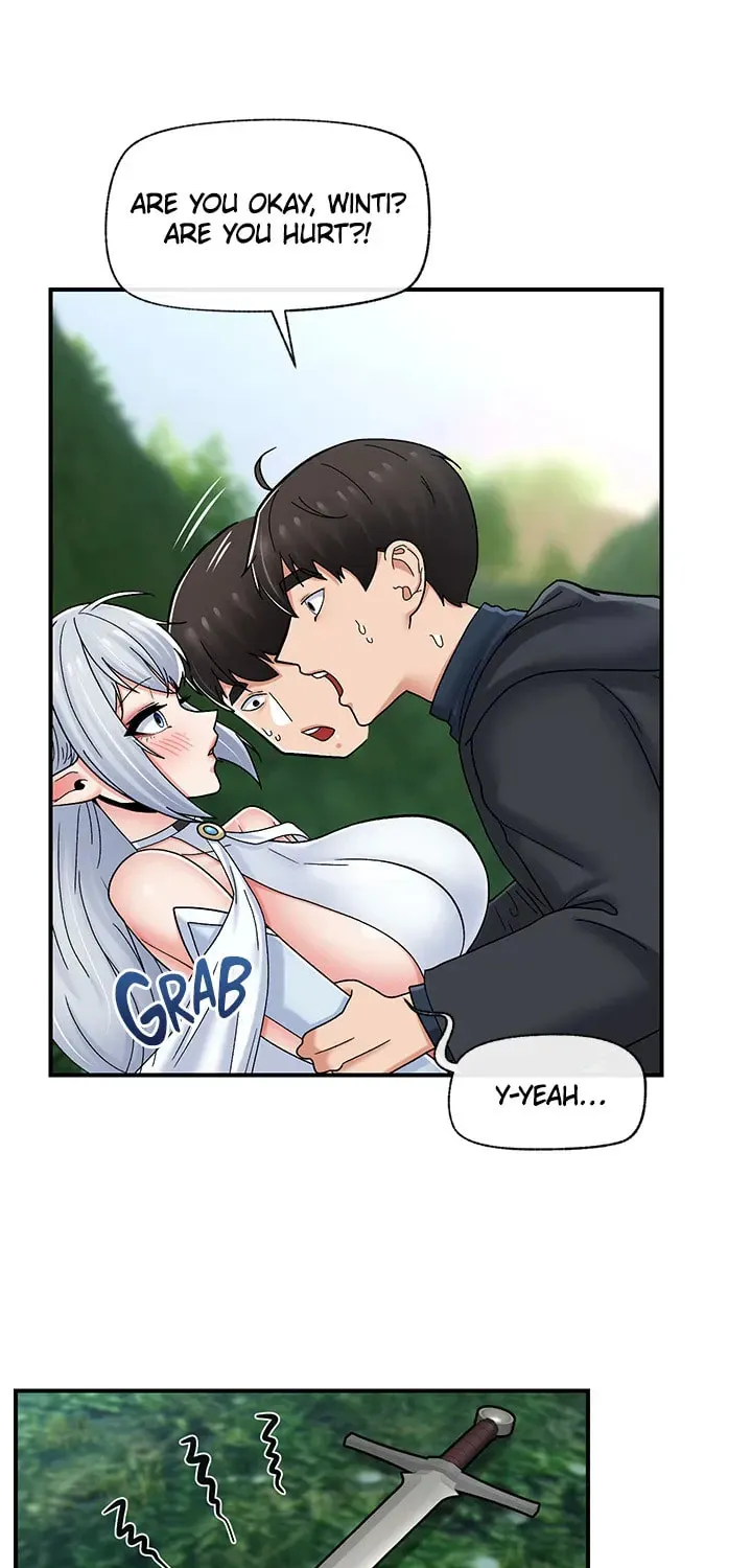 Read Absolute Hypnosis in Another World chapter 73 image 37 on Lezhin