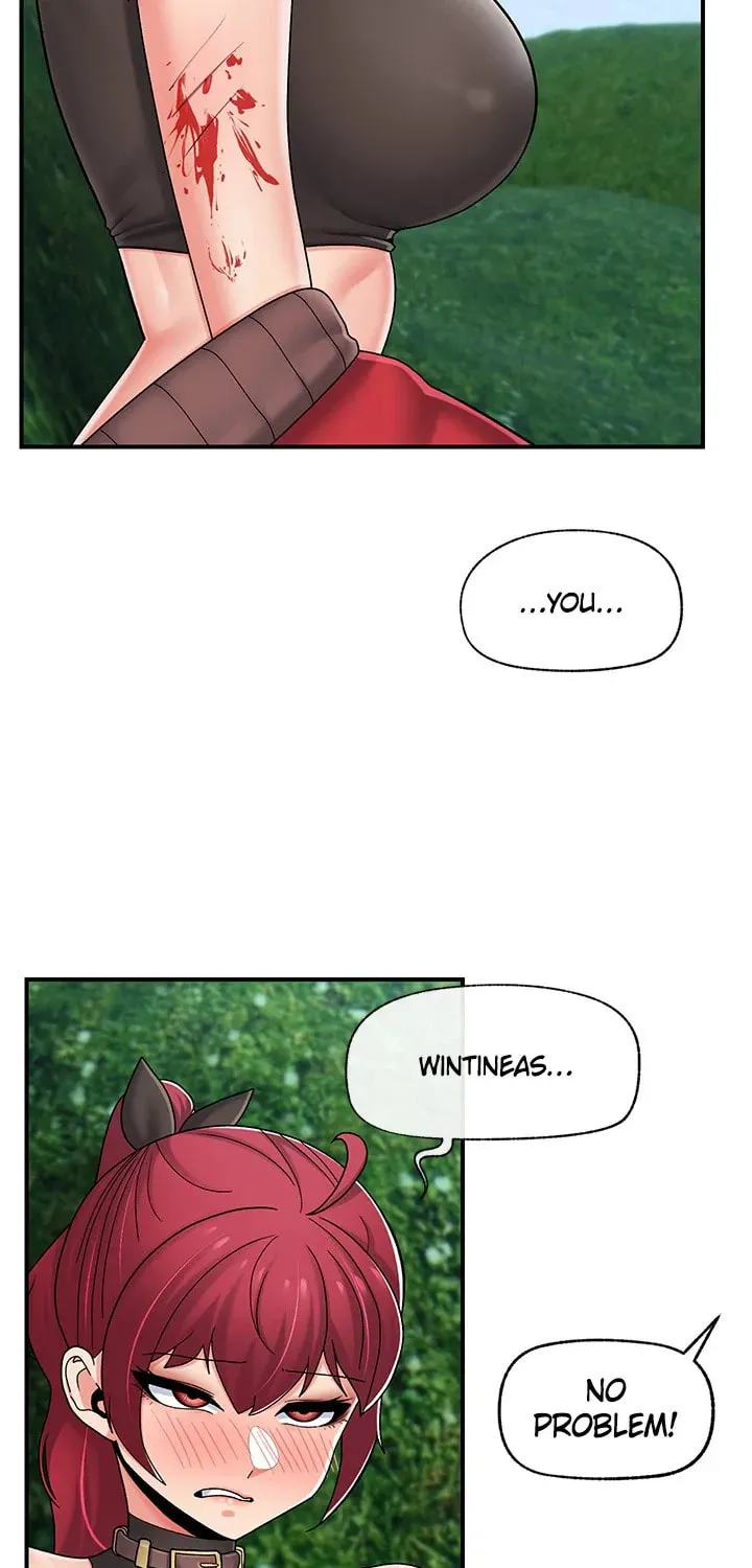 Read Absolute Hypnosis in Another World chapter 73 image 47 on Lezhin
