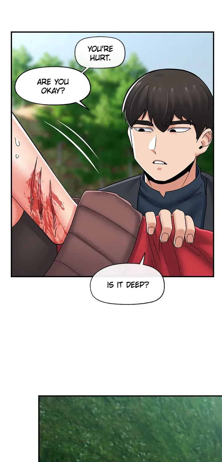 Read Absolute Hypnosis in Another World chapter 73 image 55 on Lezhin