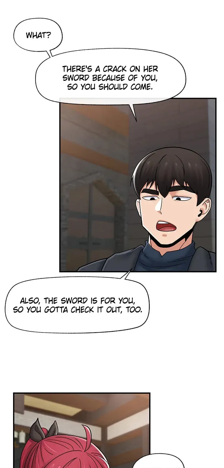 Read Absolute Hypnosis in Another World chapter 74 image 25 on Lezhin
