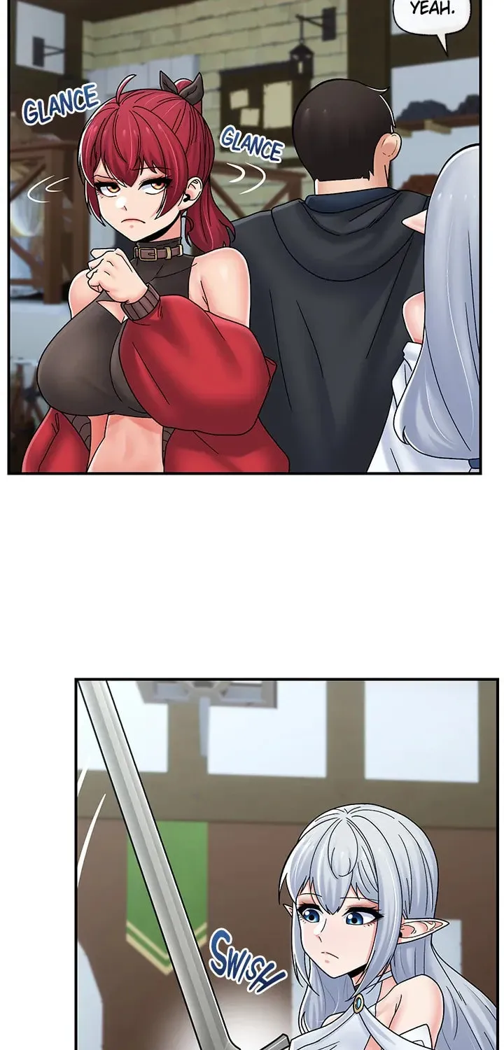 Read Absolute Hypnosis in Another World chapter 74 image 38 on Lezhin