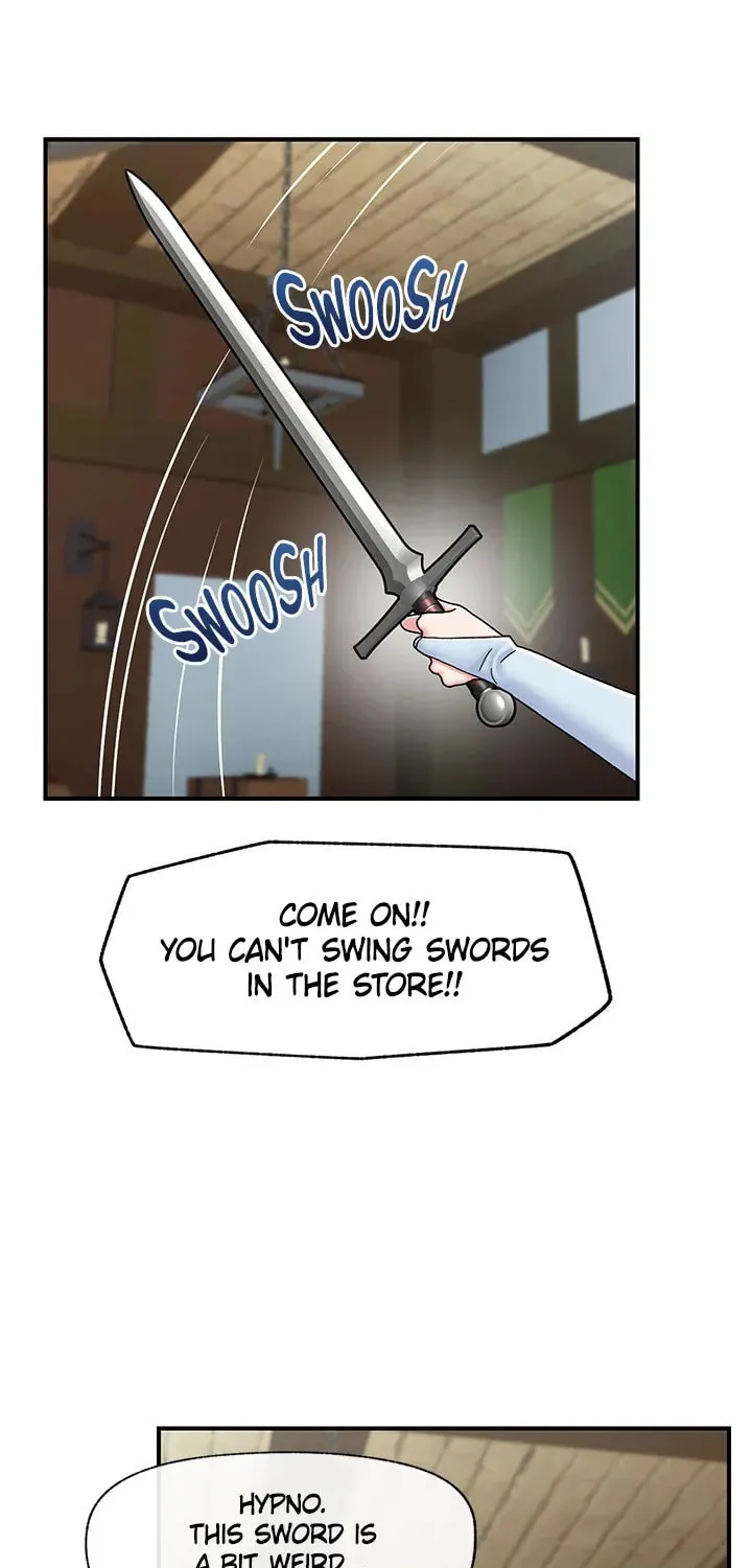 Read Absolute Hypnosis in Another World chapter 74 image 40 on Lezhin
