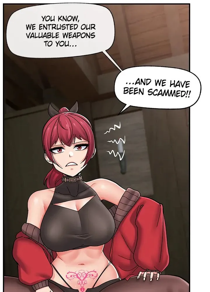 Read Absolute Hypnosis in Another World chapter 75 image 54 on Lezhin