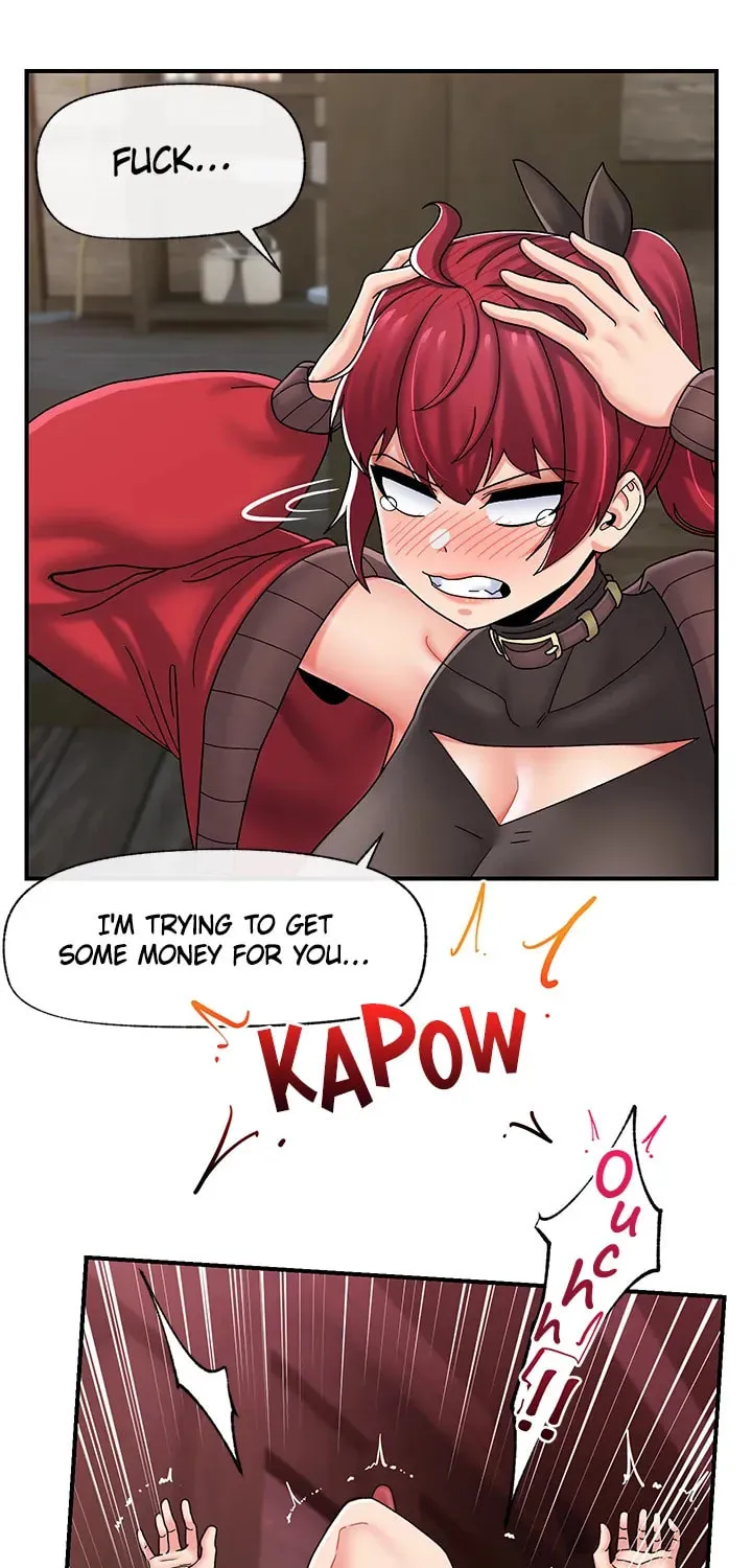 Read Absolute Hypnosis in Another World chapter 75 image 64 on Lezhin
