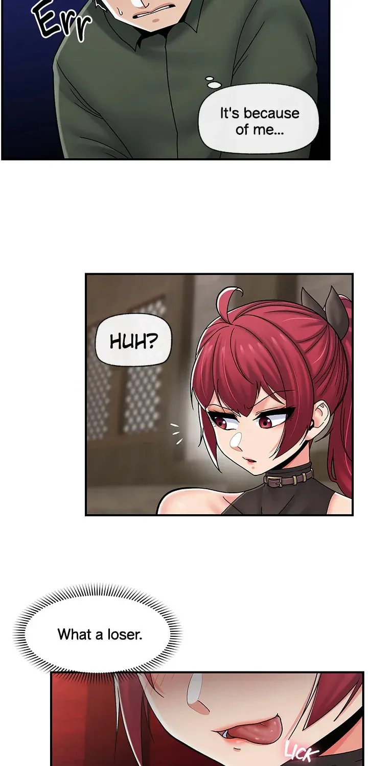 Read Absolute Hypnosis in Another World chapter 76 image 22 on Lezhin