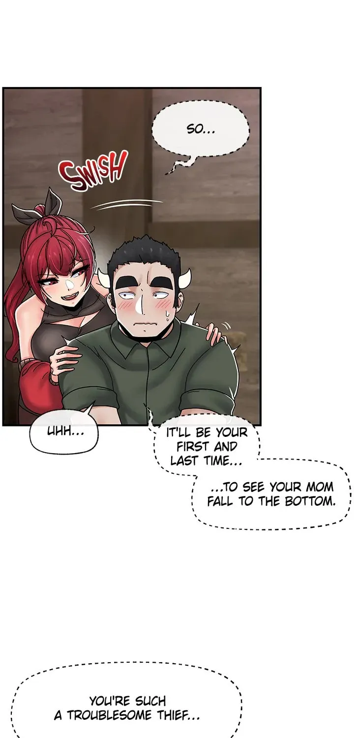 Read Absolute Hypnosis in Another World chapter 76 image 55 on Lezhin
